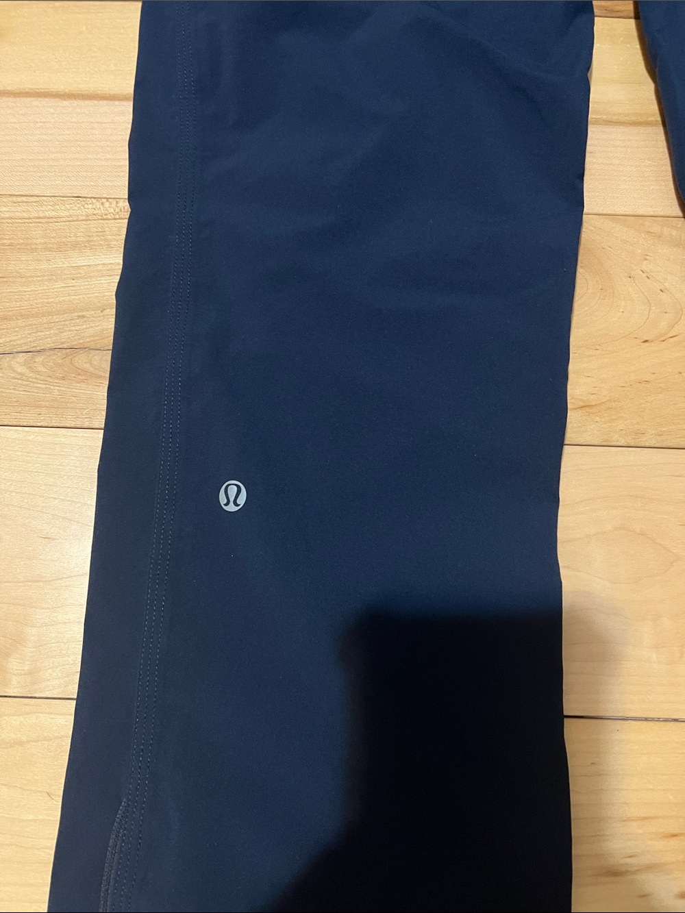 lululemon athletica navy beat the sleet pant - Picture 4 of 14